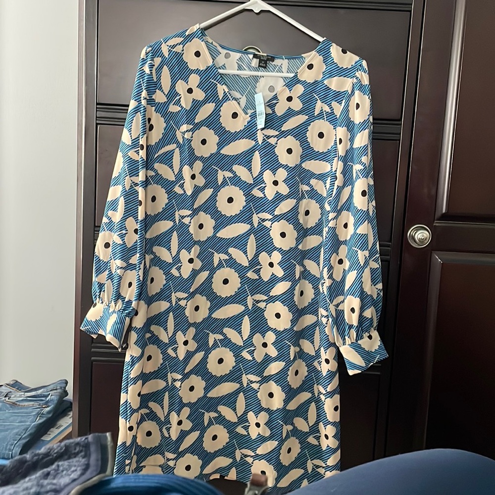 Ann Taylor factory dress